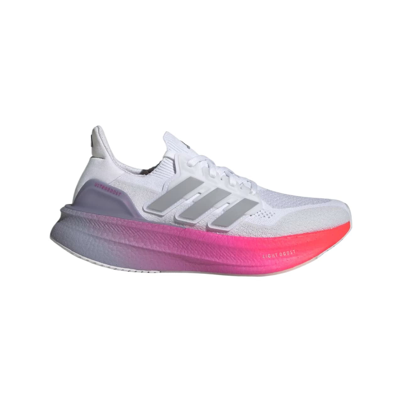 Кроссовки для бега Adidas Ultraboost 5,0 Low Топ Mainland™ Резиновая Пластиковая Подошва Спортивная Обувь для Беговых Соревнований Женская - изображение 2