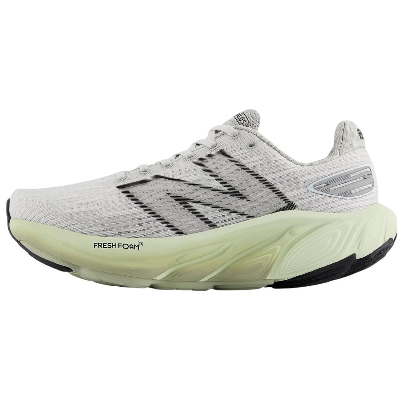 Кроссовки для бега New Balance Fresh Foam X Balos Устойчивая к истиранию Низкая Обувь для повседневных тренировок и бега Мужская - изображение 1