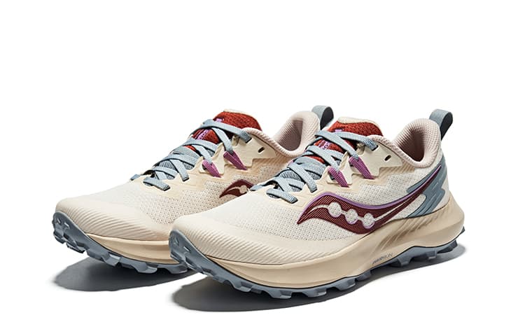 Кроссовки для бега Saucony PEREGRINE 14 - изображение 3