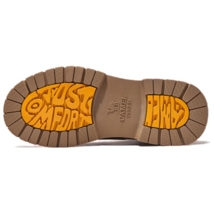 Ботинки уличные CAMEL Outdoor Boots - изображение 5