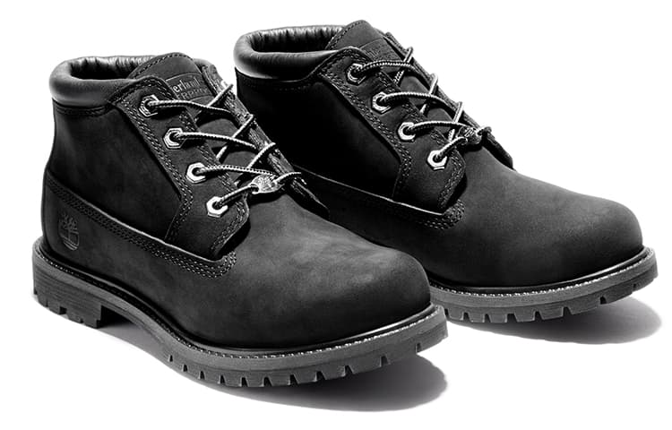 Ботинки уличные Timberland Nellie Black - изображение 3