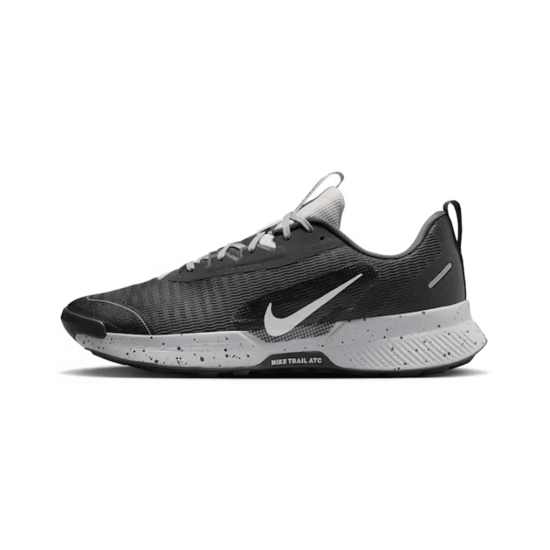 Кроссовки для бега NIKE Juniper Trail 3 Low Топ Повседневные кроссовки для бега Мужской Серый - изображение 1