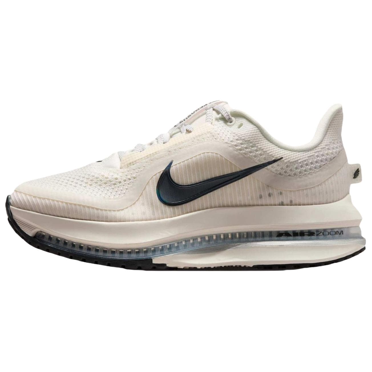Кроссовки для бега NIKE Pegasus Premium Дышащий Low Топ Повседневные кроссовки для бега Женские Бежевый - изображение 1