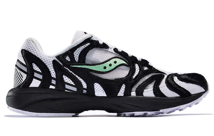 Кроссовки для бега SIZE x Saucony Grid Azura 2000 M - изображение 2