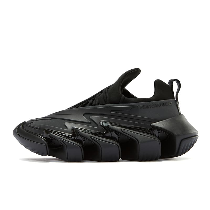 Кроссовки для бега SAFA SAHIN x FILA FUSION SAWW - изображение 1