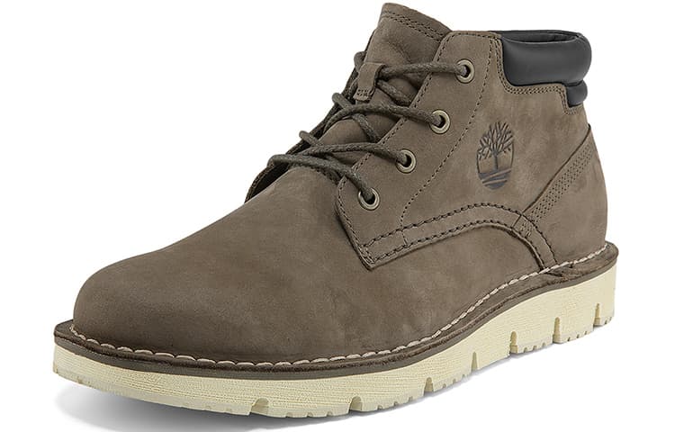 Ботинки уличные Timberland Bradstreet Olive - изображение 3