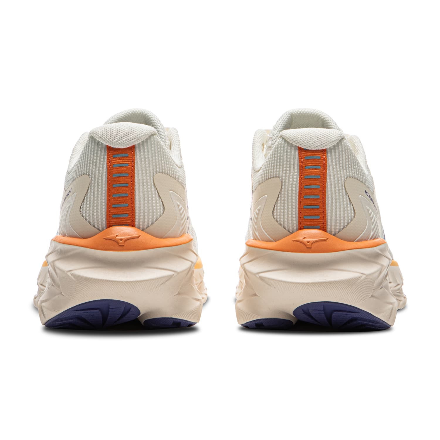 Кроссовки для бега Mizuno ASTRO X Low Топ Повседневный Бег по тропам Городская коммутация Беговые кроссовки Унисекс Белый - изображение 3