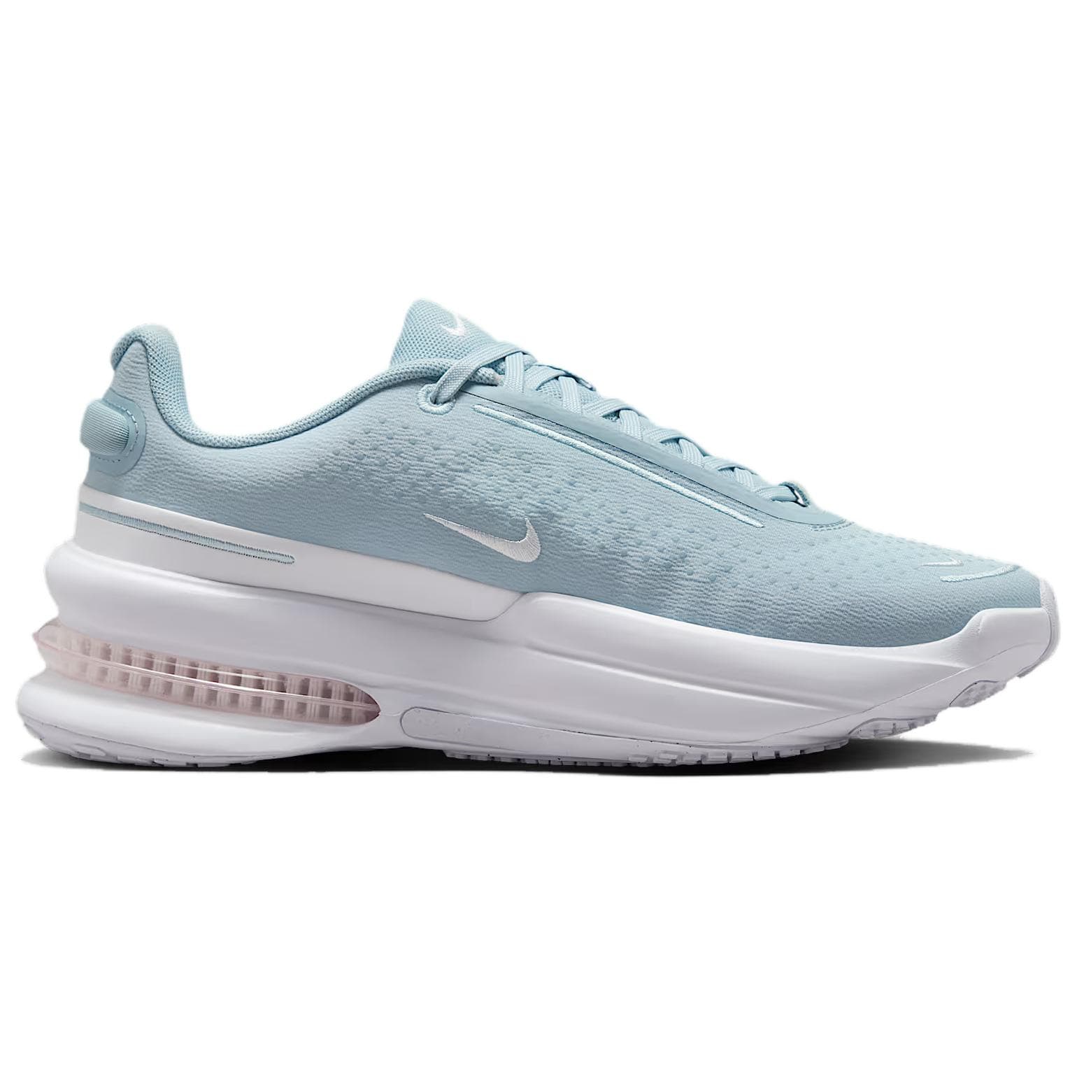 Кроссовки для бега Nike Air ZOOM Upturn Амортизация Дышащие Низкие Беговые Кроссовки Женские Светло-Синие - изображение 2