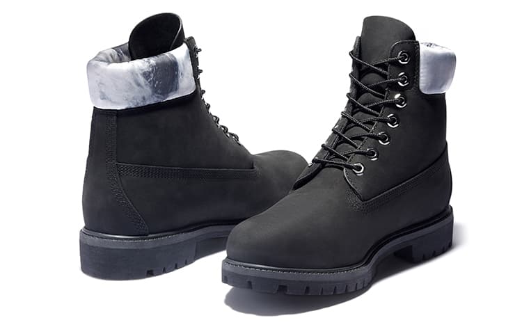 Ботинки уличные Timberland Premium Black - изображение 3