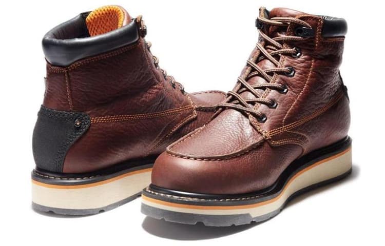 Ботинки уличные Timberland Gridworks - изображение 4