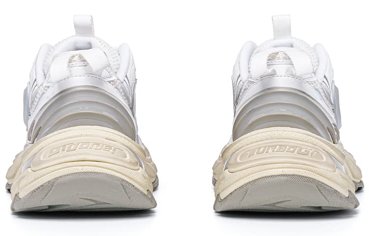 Кроссовки OLD ORDER Turbo GT Dirty White - изображение 3
