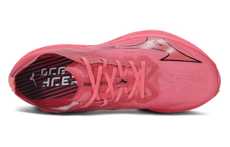 Кроссовки для бега Mizuno Wave Rebellion Pro 2 Fluorescent Red - изображение 2