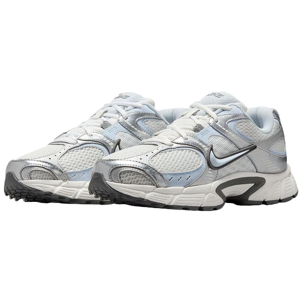 Кроссовки для бега Nike V5 RNR Мягкий и Комфортный Низкий Топ Повседневные Беговые Кроссовки Женские Серые - изображение 2