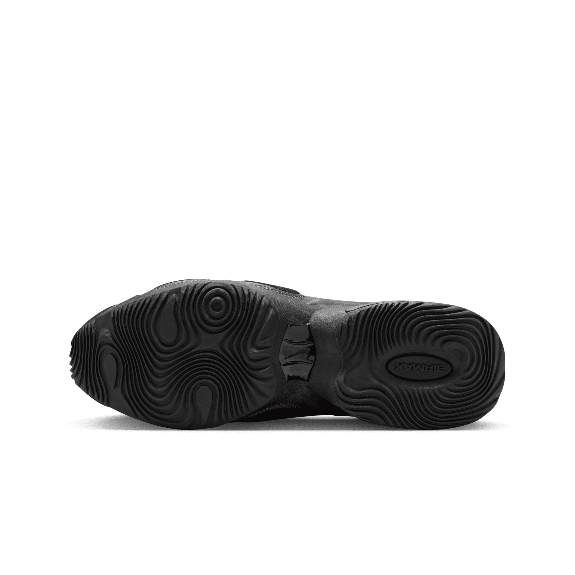 Кроссовки Nike Air max Muse Дышащий Low Топ Повседневная обувь Женские Черный - изображение 4