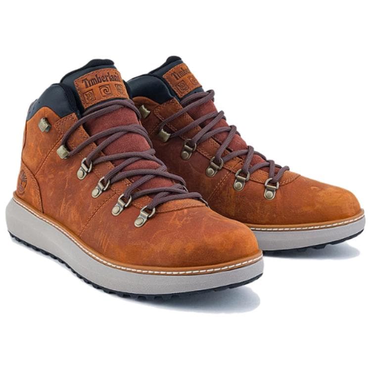 Ботинки уличные Timberland - изображение 2