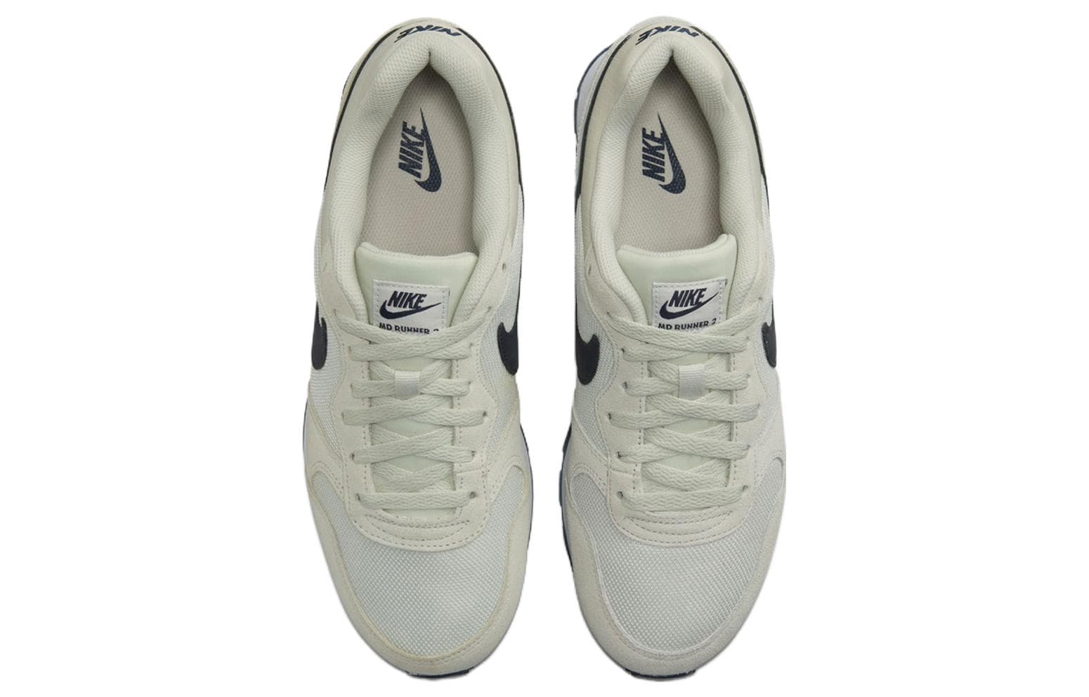 Кроссовки для бега Nike MD Runner 2 - изображение 3