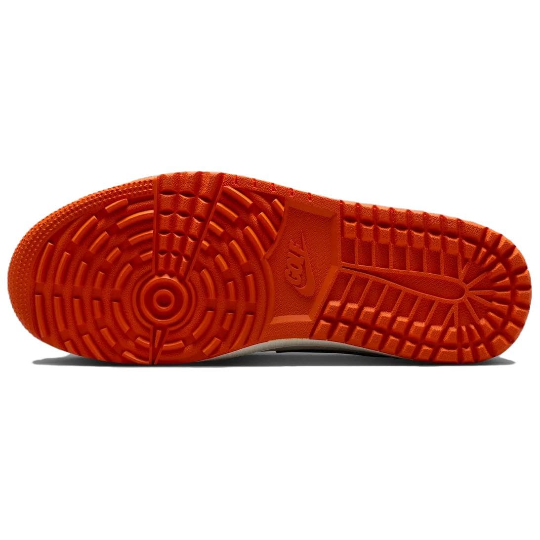 Кроссовки для гольфа Jordan Air Jordan 1 Low Топ Обувь для гольфа Мужская Черно-белая - изображение 4