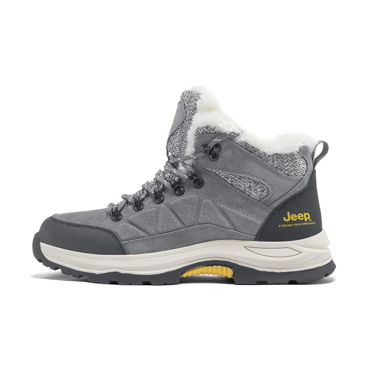 Кроссовки Jeep High Top Уличная Обувь Мужская - изображение 1