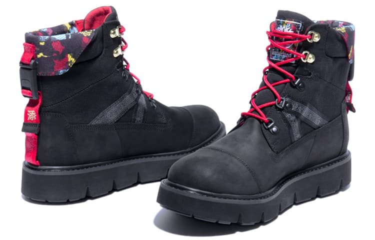 Ботинки уличные Timberland Raywood - изображение 4