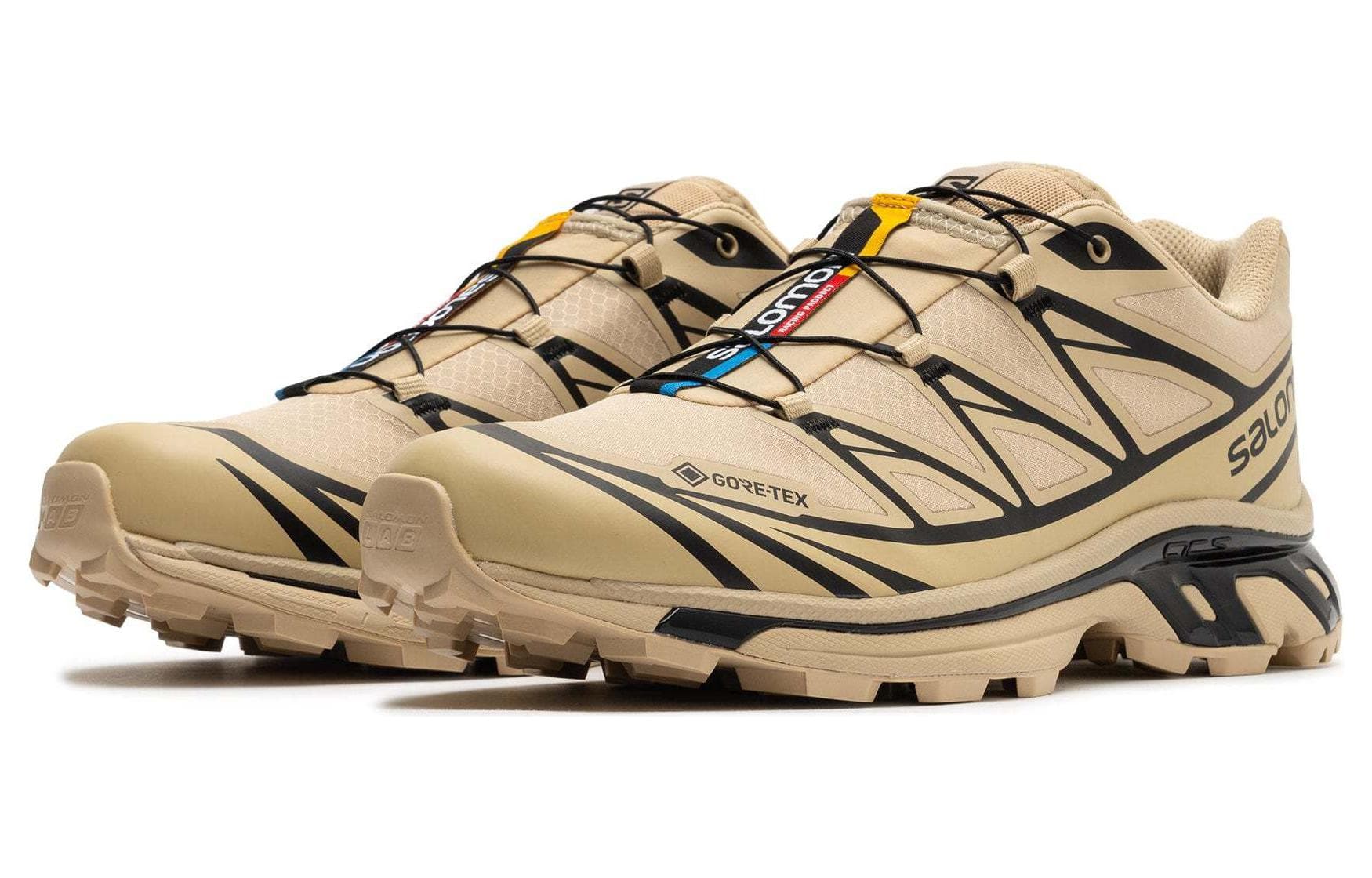 Кроссовки SALOMON XT-6 GTX - изображение 2