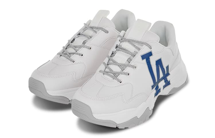 Кроссовки MLB Big Ball Chunky LA - изображение 2