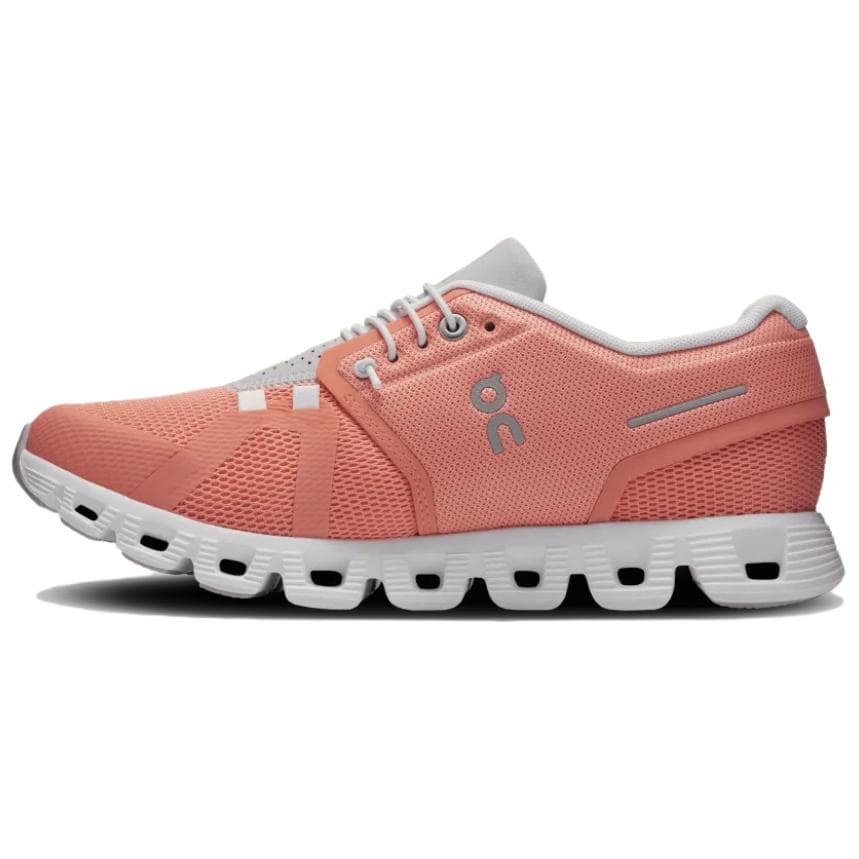 Кроссовки для бега On Cloud 5 Flamingo Red