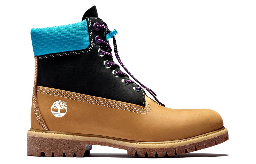 Ботинки уличные Timberland - изображение 2