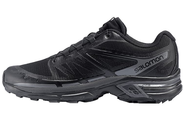 Кроссовки для бега Salomon XT-Wings 2 Black