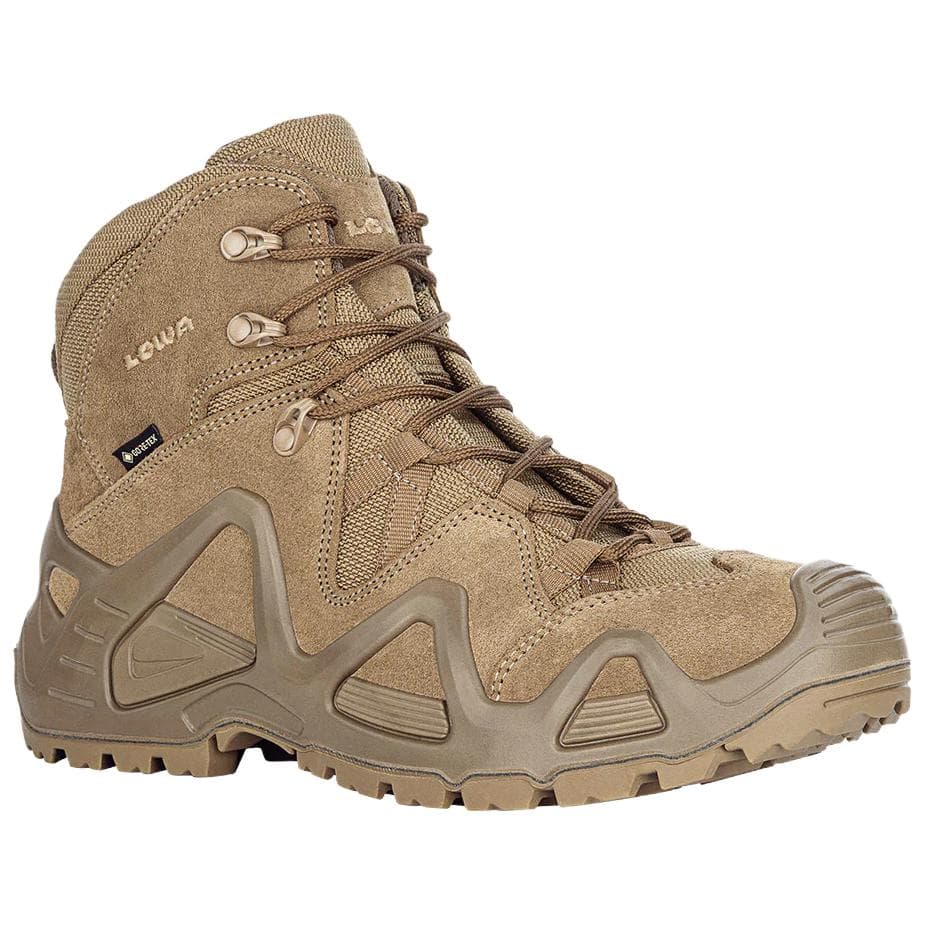 Ботинки уличные Lowa ZEPHYR GTX - изображение 3