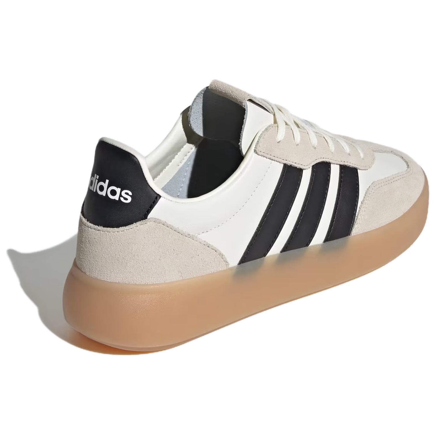 Кроссовки Adidas BARREDA DECODE Низкие Скейтборд Обувь Мужская Белая - изображение 4