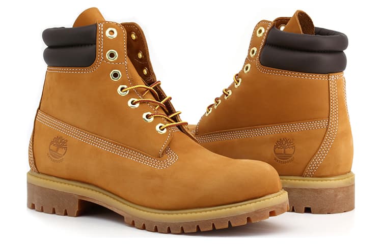 Ботинки уличные Timberland 6" Double Collar Boot - изображение 3