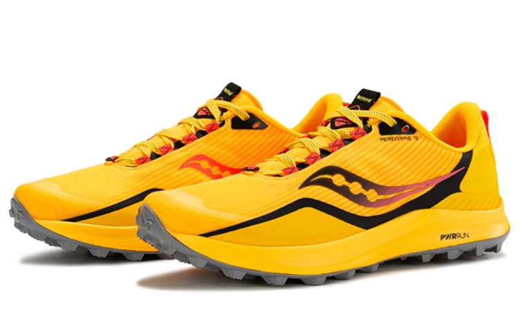 Кроссовки для бега Saucony 12 - изображение 3
