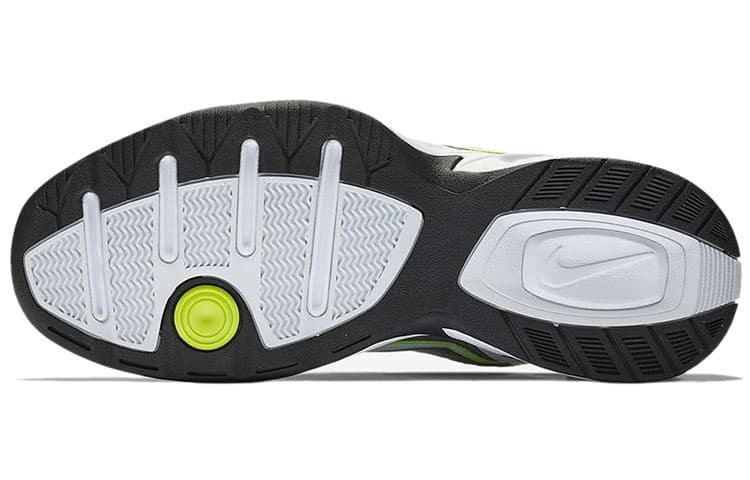 Кроссовки Nike Air Monarch 4 Cool Grey - изображение 6
