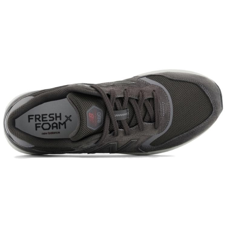 Кроссовки для бега New Balance NB Fresh Foam 880 V7 Беговые кроссовки Мужские Серые - изображение 3