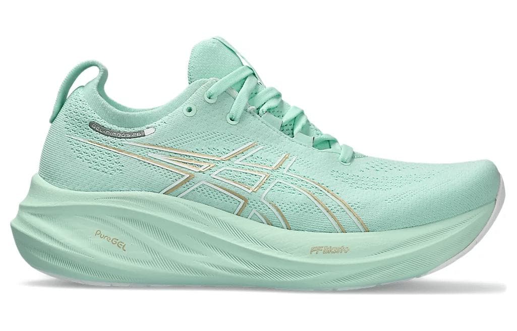 Кроссовки для бега Asics GEL-NIMBUS 26 - изображение 2