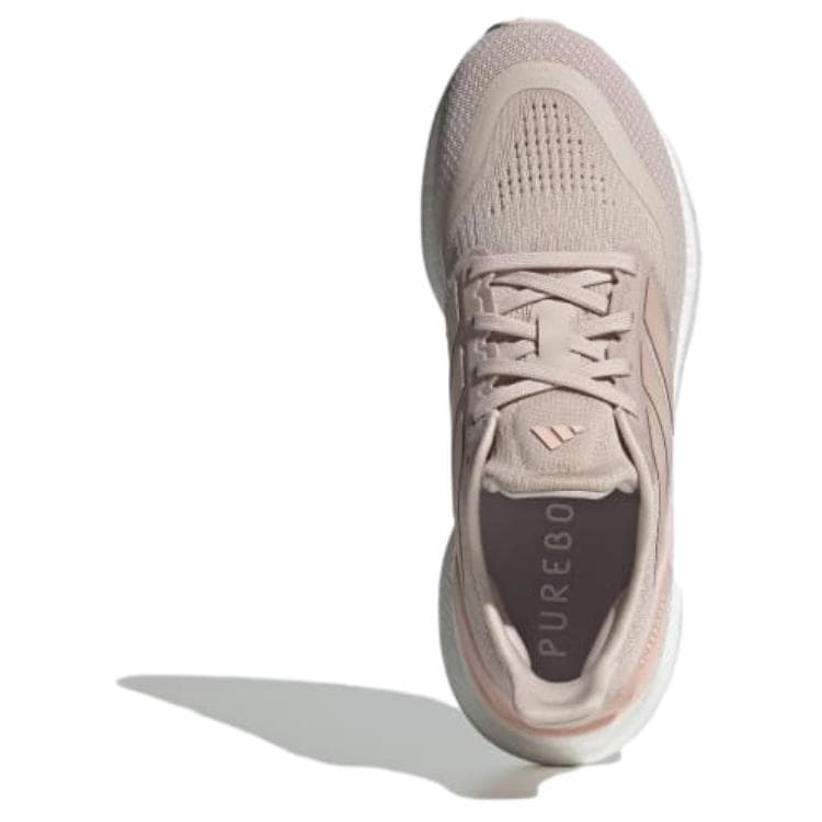 Кроссовки для бега Adidas PUREBOOST 5 Low Топ Беговые кроссовки Женские Розовый - изображение 5