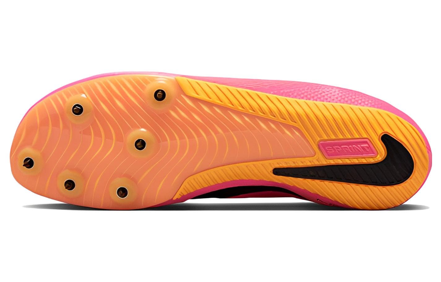 Кроссовки для бега Nike ZOOM SPRINT S10 — фото 7