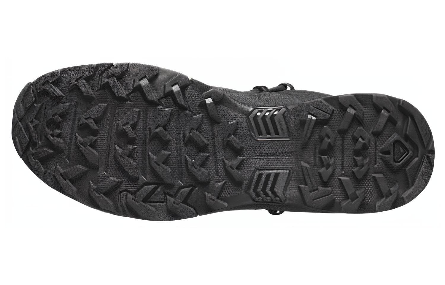 Кроссовки SALOMON X Ultra Forces Mid GTX - изображение 6