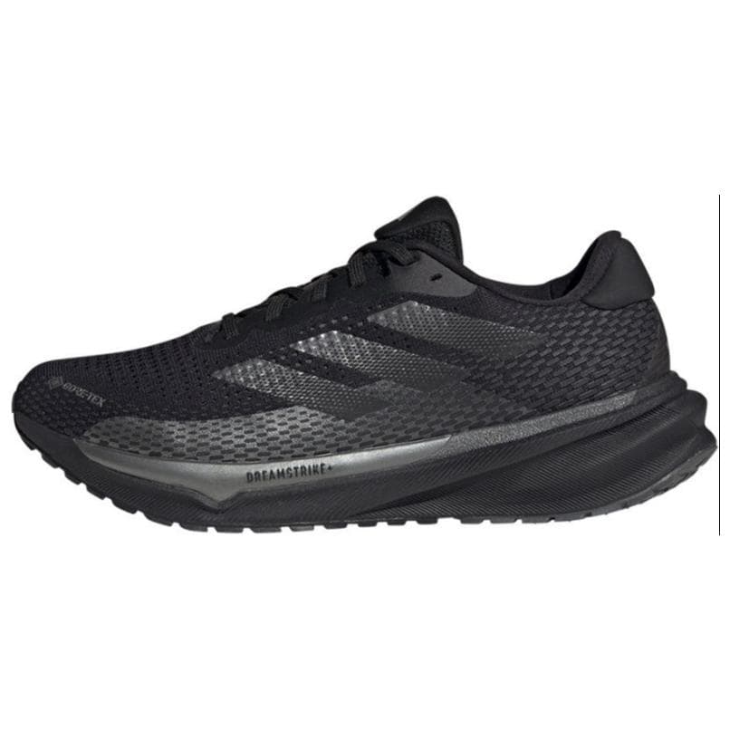 Кроссовки для бега adidas Supernova GORE-TEX Black - изображение 1