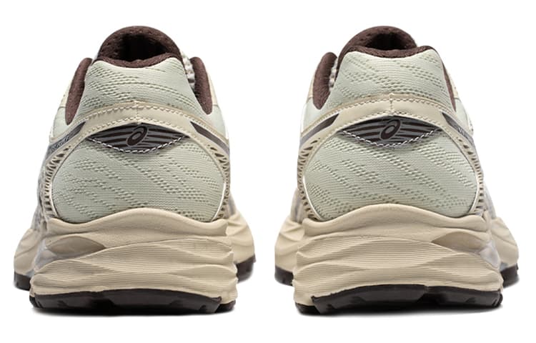 Кроссовки для бега Asics Gel-Flux 4 Brown - изображение 4