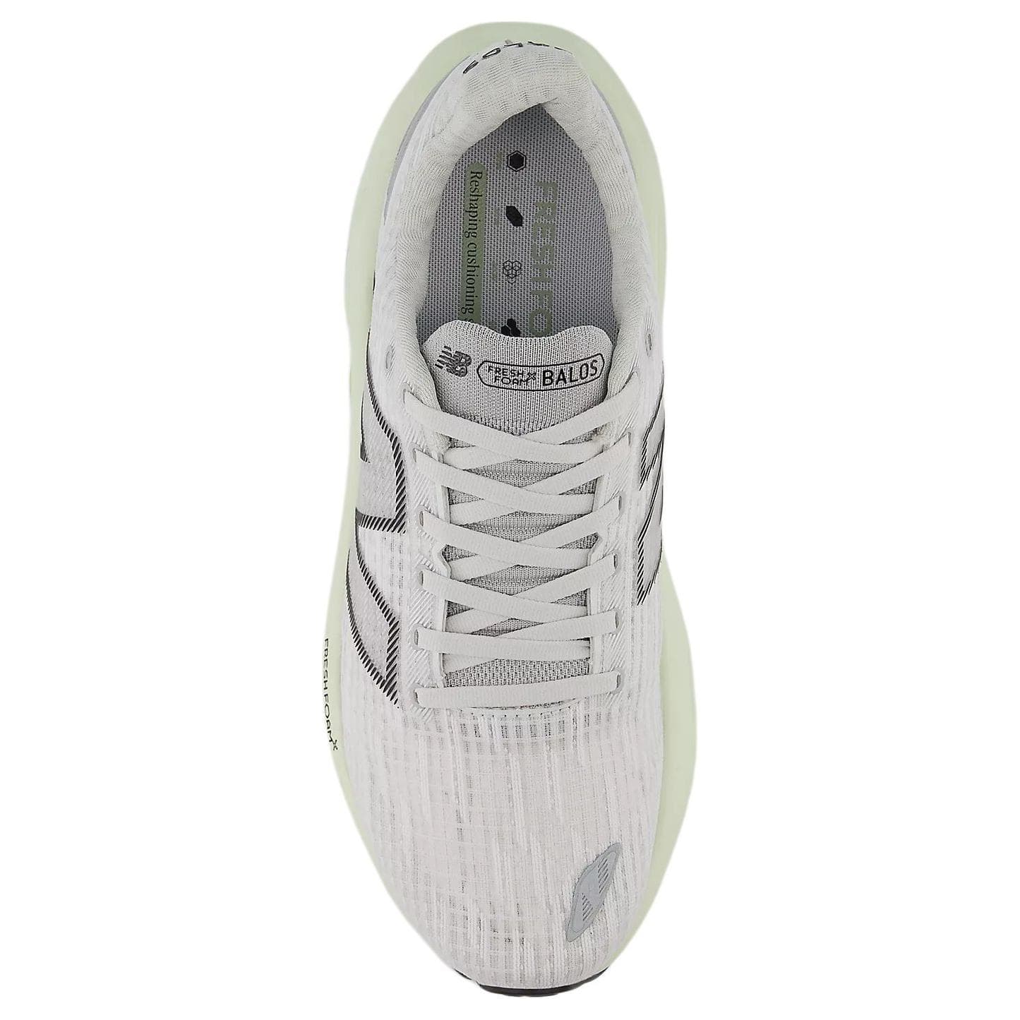 Кроссовки для бега New Balance Fresh Foam X Balos Устойчивая к истиранию Низкая Обувь для повседневных тренировок и бега Мужская - изображение 4