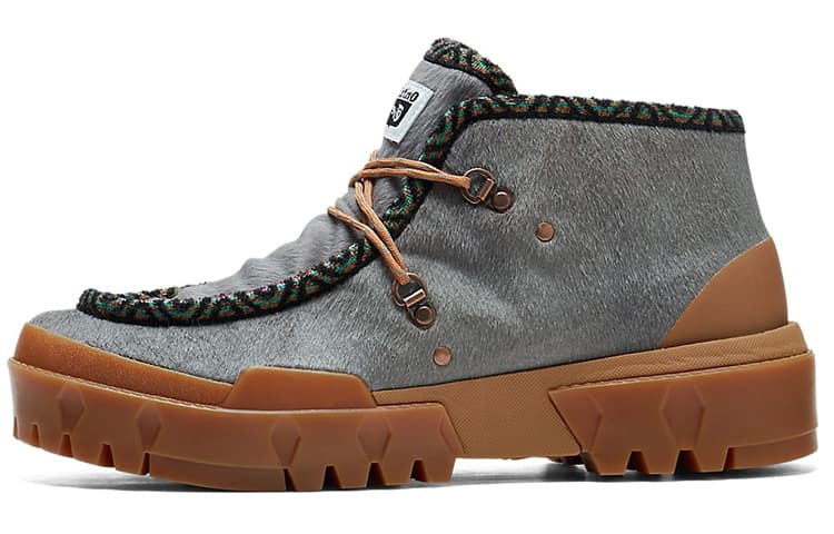 Ботинки уличные Onitsuka Tiger Hmr Peak Fur Boot - изображение 1