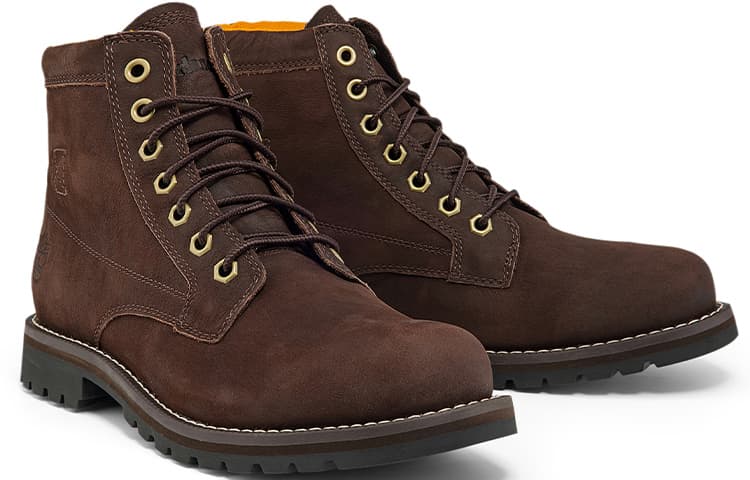 Ботинки уличные Timberland - изображение 4