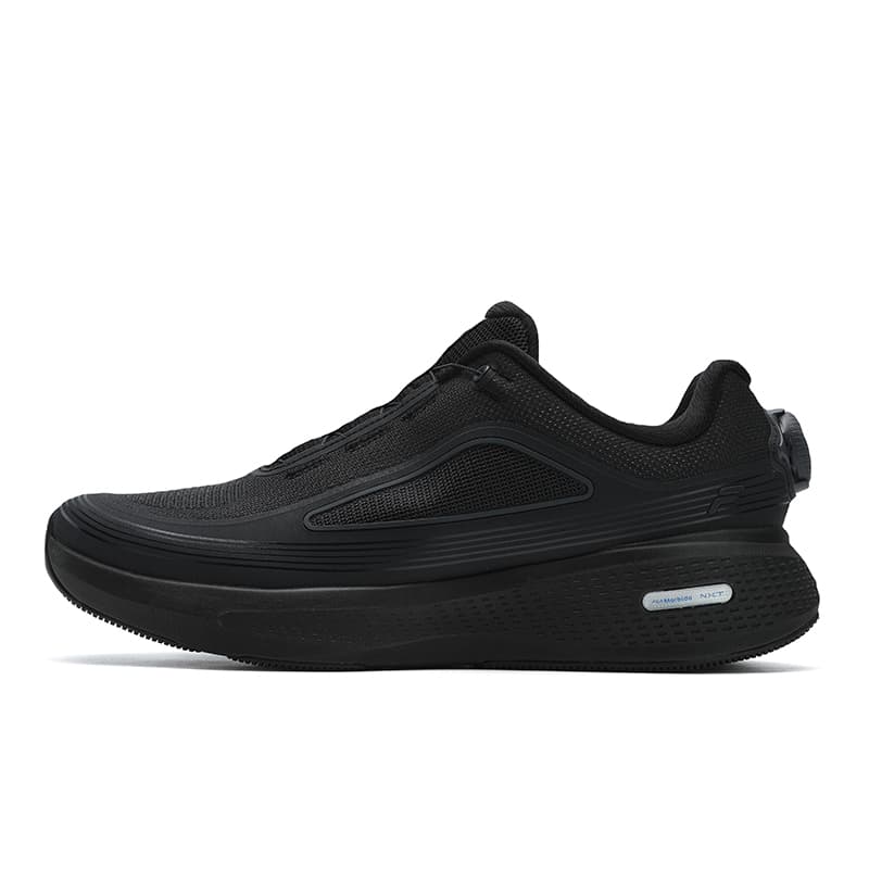 Кроссовки для бега FILA NUVOLE 3 Дышащий Low Топ Беговые кроссовки Мужской Черный - изображение 1