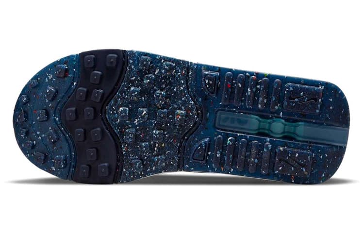 Кроссовки для бега Nike Air Max Colorful Patchwork — фото 6