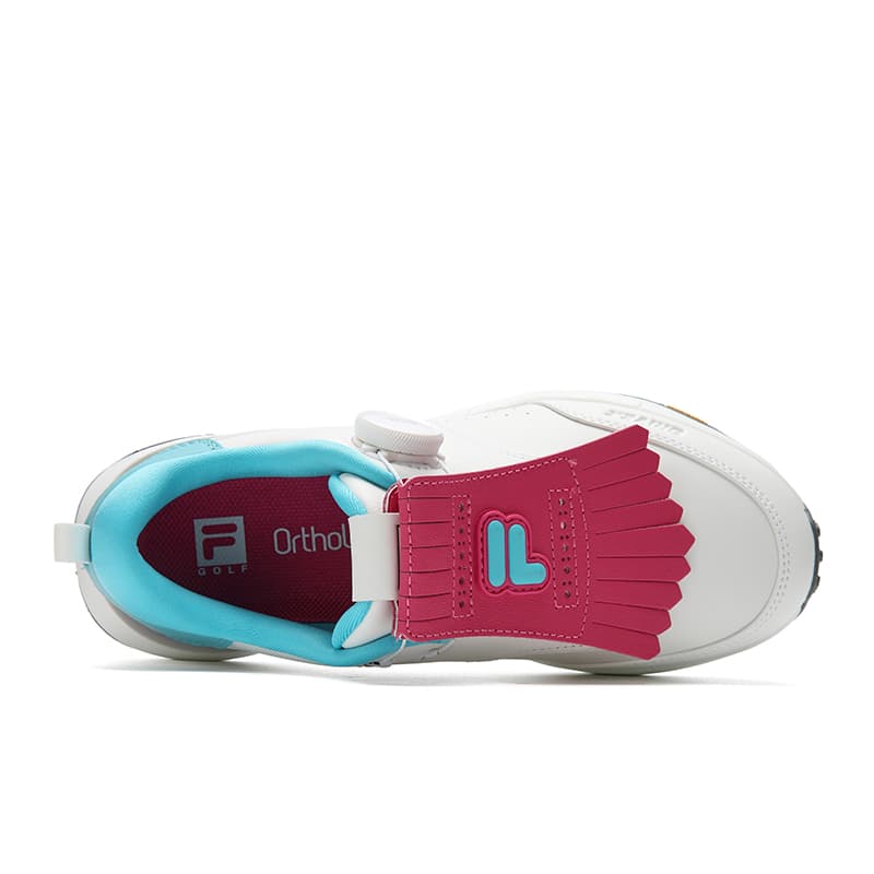 Кроссовки для гольфа FILA GF DRIVEX Низкие туфли для гольфа Женские - изображение 4