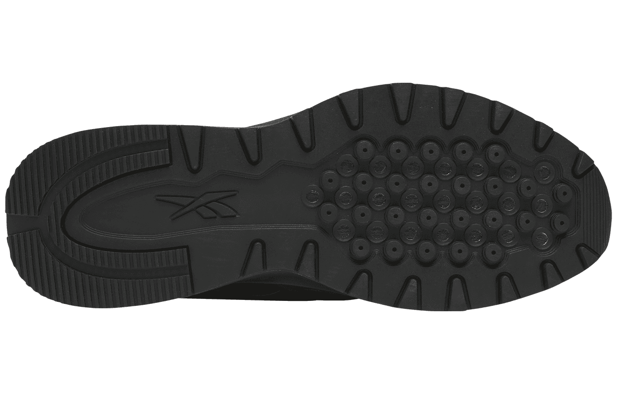 Кроссовки для бега REEBOK Classic Leather Low Кроссовки для бега Унисекс Черные - изображение 5