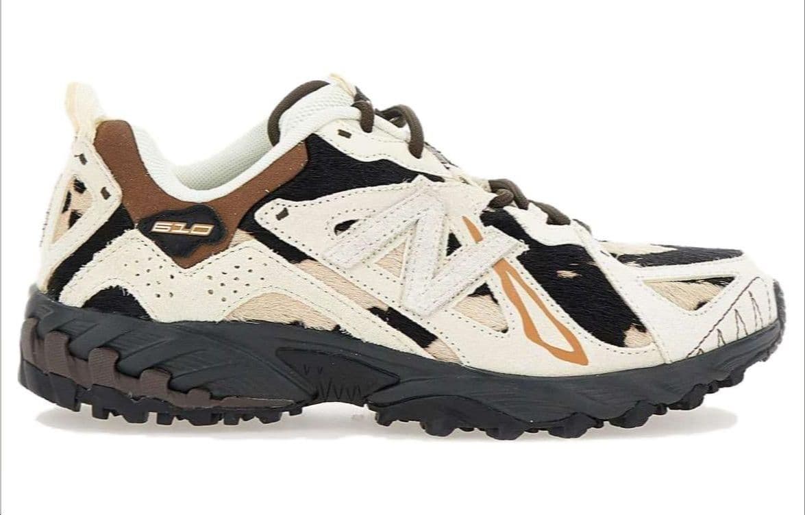 Кроссовки New Balance 610T - изображение 2