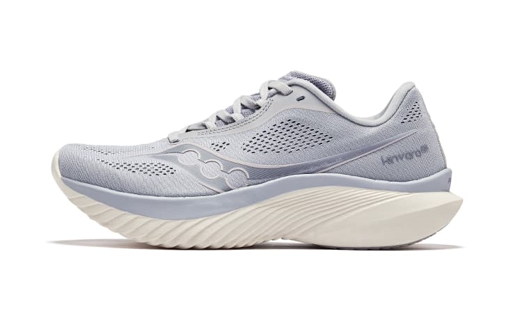Кроссовки для бега Saucony Kinvara 15 Light Purple - изображение 1