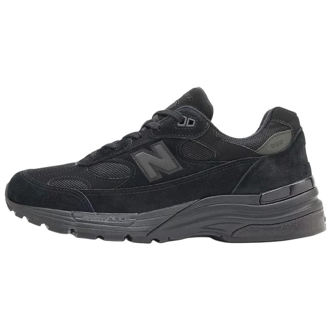 Кроссовки для бега New Balance NB 992 Дышащий Низкий Топ с технологией ENCAP и амортизацией ABZORB SBS для повседневного бега - изображение 1